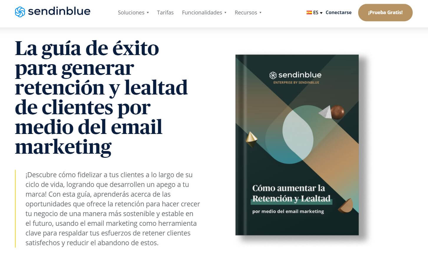 17 Ejemplos De Landing Page Eficaces Para Aprender A Crearlas - Webolto