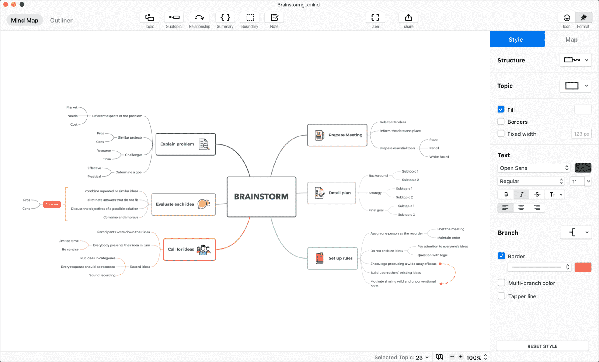 Las Mejores Herramientas Para Crear Mapas Conceptuales - Webolto