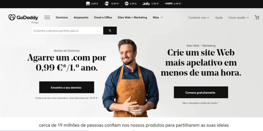 Como Criar A P Gina Web Profissional Em Passos Guia