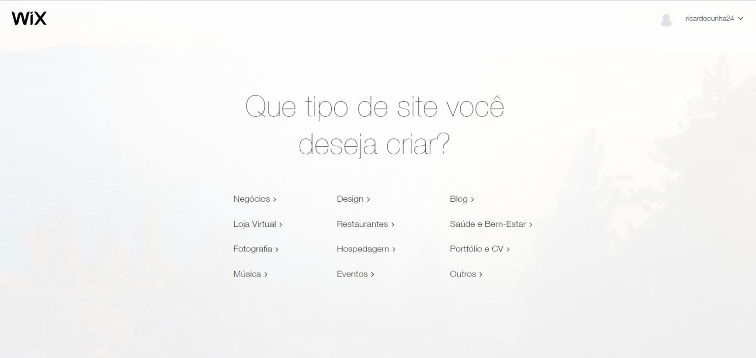 Saiba Como Criar Um Site Wix Em 10 Passos Simples?