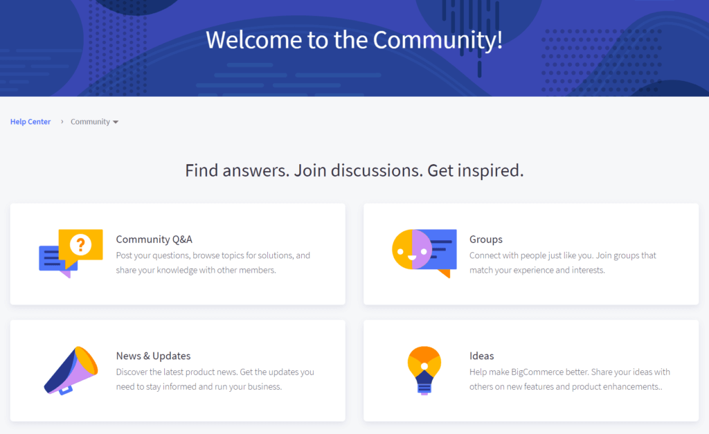bigcommerce-community-forum